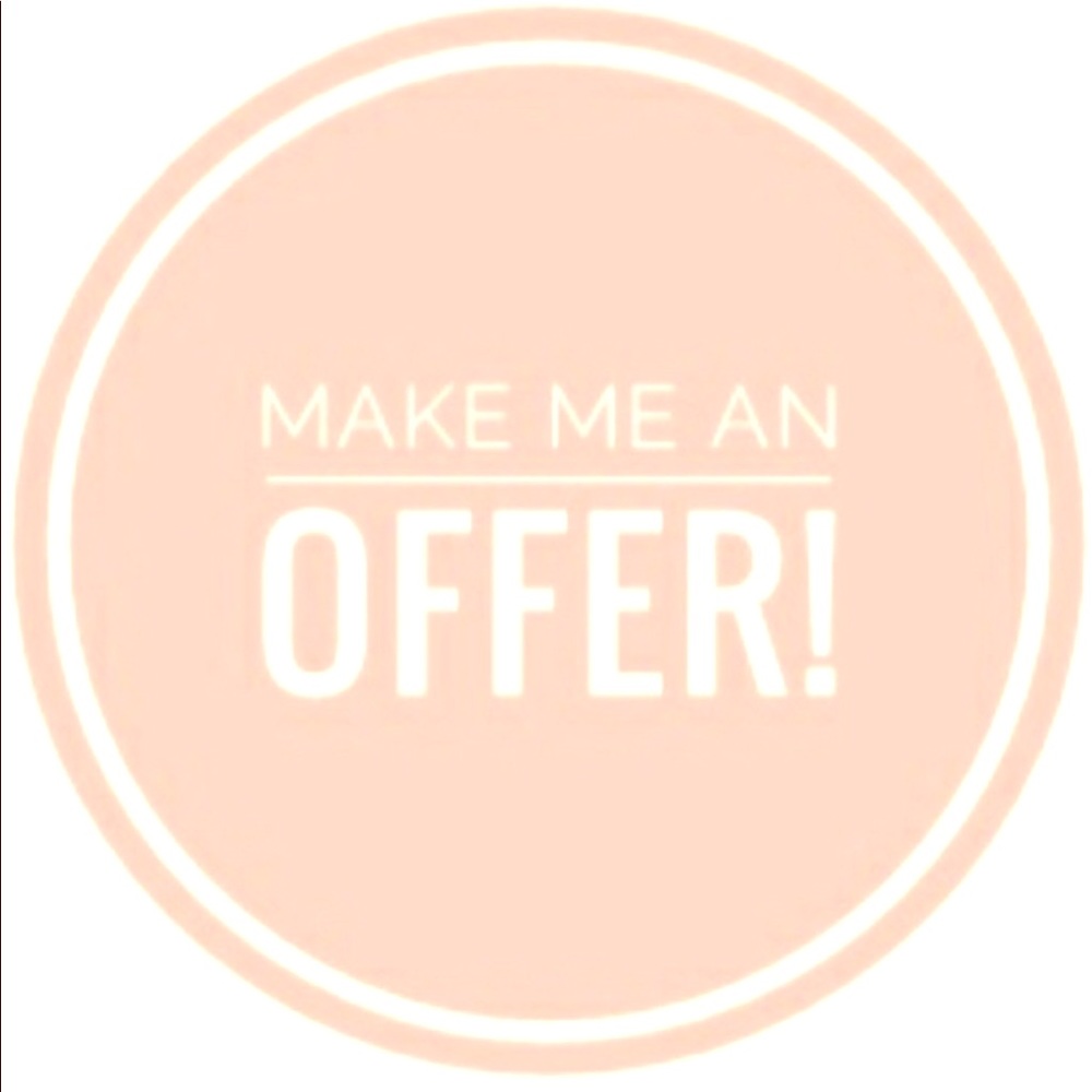 CLOSET CLEAN OUT SALE! Open to all offers